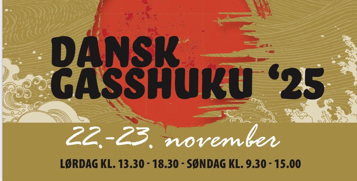 Dansk Gasshuku – Efterår